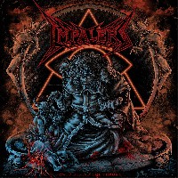 Impalers - Power Behind The Throne