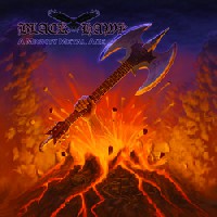 Black Hawk - A Mighty Metal Axe