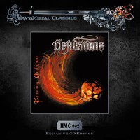 Headstone - Burning Ambition