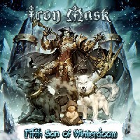 Iron Mask - Fifth Son Of Winterdoom Iron Mask - Fifth Son Of Winterdoom