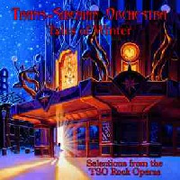 Trans Siberian Orchestra - Tales Of Winter