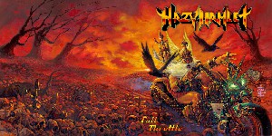 Hazy Hamlet - Full Throttle