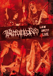 Bleeding Red - Raw Uncut Alive
