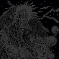 Black Shape Of Nexus - Lazarus Blackstar Split LP
