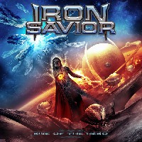 Iron Savior - Rise Of The Hero