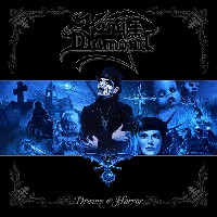 King Diamond - Dreams Of Horror King Diamond - Dreams Of Horror