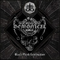Demonical - Black Flesh Redemption Demonical - Black Flesh Redemption