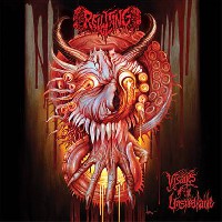 Revolting - Visages Of The Unspeakable Revolting - Visages Of The Unspeakable