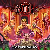 Exarsis - The Human Project Exarsis - The Human Project