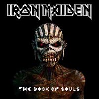 Iron Maiden - The Book Of Souls Iron Maiden - The Book Of Souls