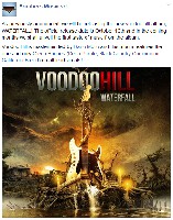 Voodoo Hill - Waterfall