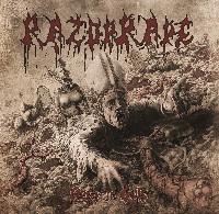 RazorRape - Orgy In Guts