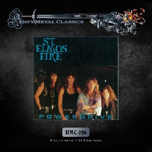 St Elmos Fire - Powerdrive St Elmos Fire - Powerdrive