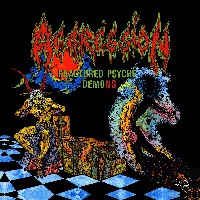 AGgression - Fractured Psycho Demons
