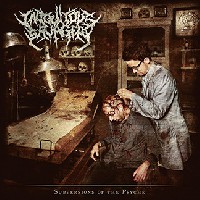 Iniquitous Savagery - Subversions Of The Psyche