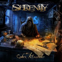 Serenity - Codex Atlanticus Serenity - Codex Atlanticus
