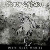 Bombs Of Hades - Death Mask Replica Bombs Of Hades - Death Mask Replica