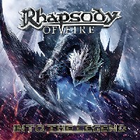 Rhapsody Of Fire - Into The Legend