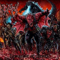Raw - Battalion Of Demons