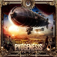 Pyogenesis - A Kingdom To Disappear