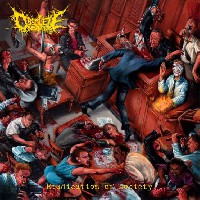 Obsolete Incarnation - Eradication Of Society