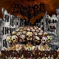 Enragement - Burned Barren Bloodstained