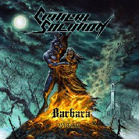 Critical Solution - Barbara The Witch Critical Solution - Barbara The Witch