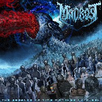 Madrost - The Essence Of Time Matches No Flesh