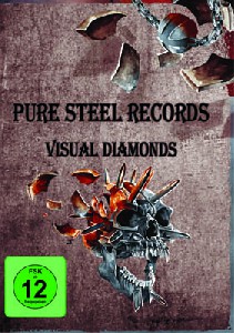 Pure Steel DVD - Visual Diamonds
