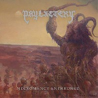 Phylactery - Necromancy Enthroned