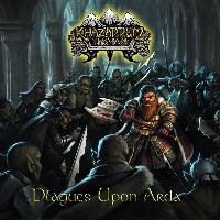 Khazaddum - Plagues Upon Arda