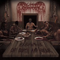 Human Compost - Exhumations Of Death And Horror