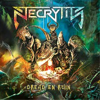 Necrytis - Dread En Ruin Necrytis - Dread En Ruin