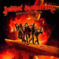 Kissin Dynamite Iron Fist