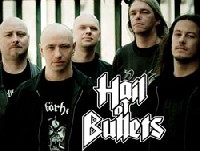 Hail Of Bullets
