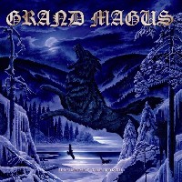 Grand Magus Hammer Of The North