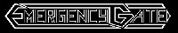 Emergency Gate Emergency Gate