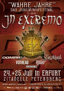 In Extremo - Wahre Jahre