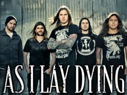 As I Lay Dying As I Lay Dying