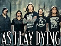 As I Lay Dying As I Lay Dying