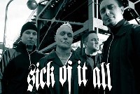 Sick Of It All
