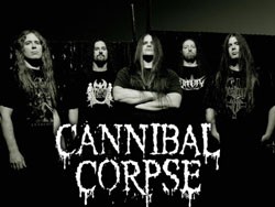 Cannibal Corpse