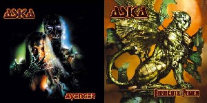 Aska - Avenger - Absolute Power