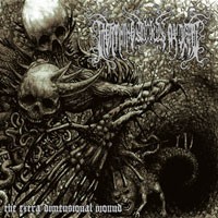 Lightning Swords Of Death - The Extra Dimensional Wound
