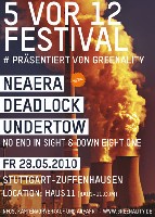 Greenality 5vor12 Festival