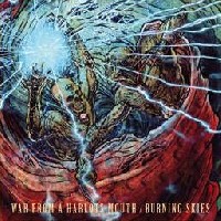 War From A Harlots Mouth - Burning Skies
