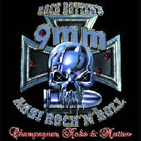 9 mm Assi Rock'n'Roll - Champagner Koks Und Nutten 9 mm Assi Rock'n'Roll - Champagner Koks Und Nutten