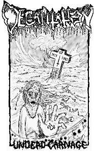 Decapitation - Undead Carnage