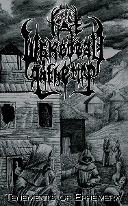 The Wakedead Gathering - Tenements Of Ephemera