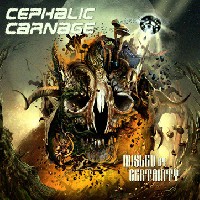 Cephalic Carnage - Misled By Certainty Cephalic Carnage - Misled By Certainty